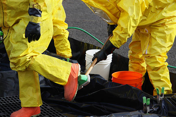 Licensed Biohazard service in Fort Calhoun, NE - Dulley Family Biohazard Services